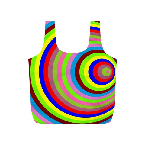 Color Reusable Bag (S) from ArtsNow.com Front