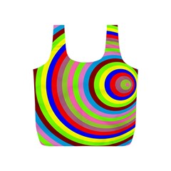 Color Reusable Bag (S) from ArtsNow.com Front