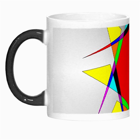 Star Morph Mug from ArtsNow.com Left