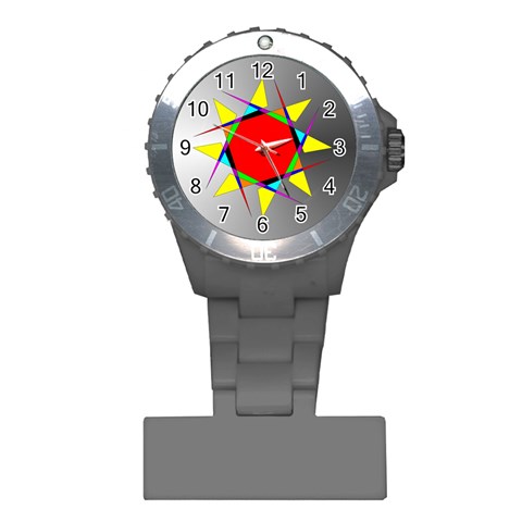 Star Nurses Watch from ArtsNow.com Front