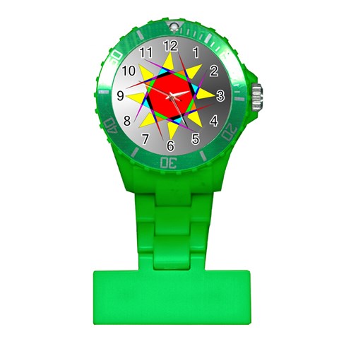 Star Nurses Watch from ArtsNow.com Front