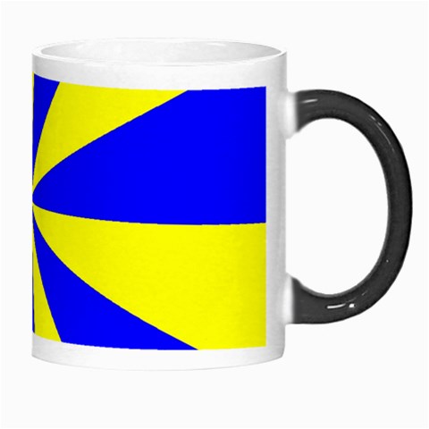 Pattern Morph Mug from ArtsNow.com Right