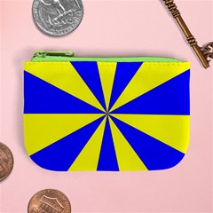 Pattern Coin Change Purse from ArtsNow.com Front