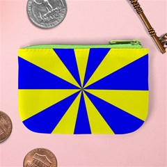 Pattern Coin Change Purse from ArtsNow.com Back