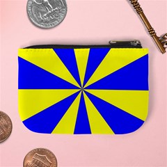 Pattern Coin Change Purse from ArtsNow.com Back