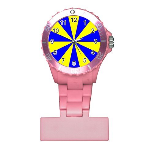 Pattern Nurses Watch from ArtsNow.com Front