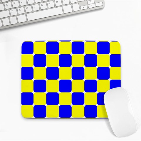 Pattern Small Mouse Pad (Rectangle) from ArtsNow.com Front