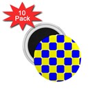 Pattern 1.75  Button Magnet (10 pack)