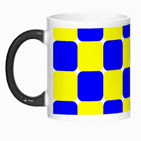 Pattern Morph Mug from ArtsNow.com Left