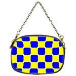 Pattern Chain Purse (Two Sided) 