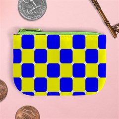 Pattern Coin Change Purse from ArtsNow.com Front