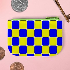 Pattern Coin Change Purse from ArtsNow.com Back