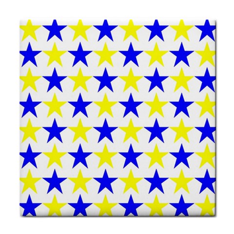 Star Ceramic Tile from ArtsNow.com Front