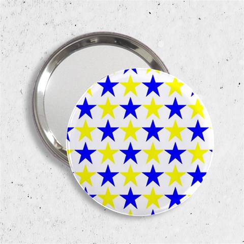 Star Handbag Mirror (2.25 ) from ArtsNow.com Front