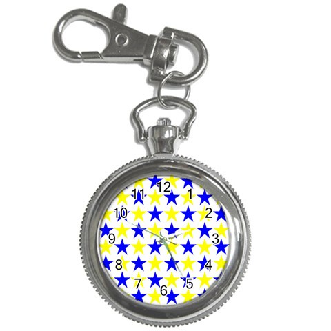 Star Key Chain Watch from ArtsNow.com Front