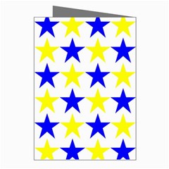 Star Greeting Card (8 Pack) from ArtsNow.com Right