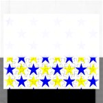 Star Jigsaw Puzzle (Rectangle)