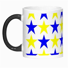 Star Morph Mug from ArtsNow.com Left