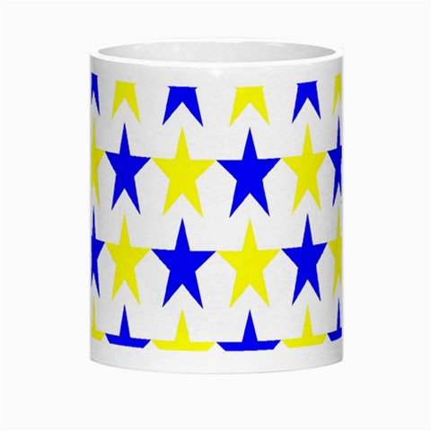 Star Morph Mug from ArtsNow.com Center