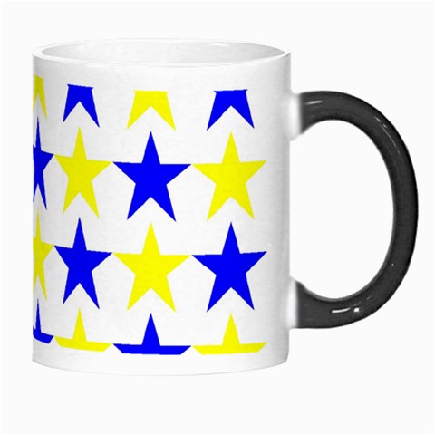 Star Morph Mug from ArtsNow.com Right