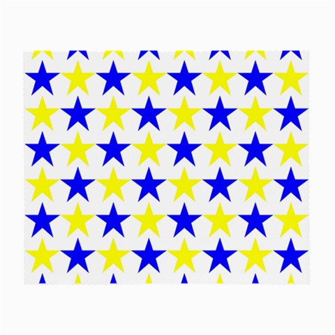 Star Glasses Cloth (Small, Two Sided) from ArtsNow.com Front