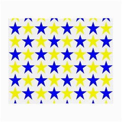 Star Glasses Cloth (Small, Two Sided) from ArtsNow.com Back