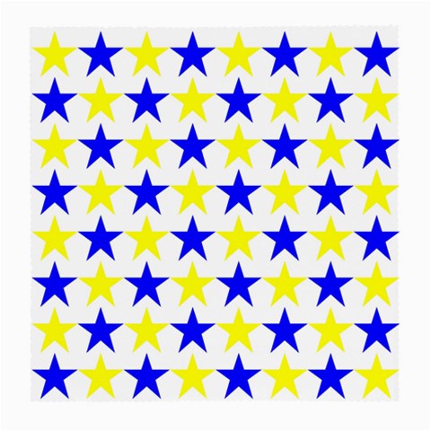 Star Glasses Cloth (Medium, Two Sided) from ArtsNow.com Back