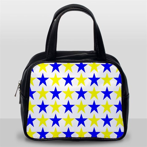 Star Classic Handbag (One Side) from ArtsNow.com Front