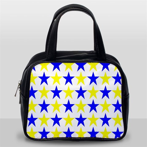 Star Classic Handbag (Two Sides) from ArtsNow.com Back