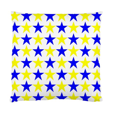 Star Cushion Case (Single Sided)  from ArtsNow.com Front