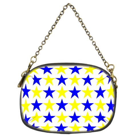 Star Chain Purse (Two Sided)  from ArtsNow.com Back