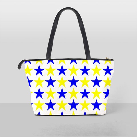 Star Large Shoulder Bag from ArtsNow.com Back