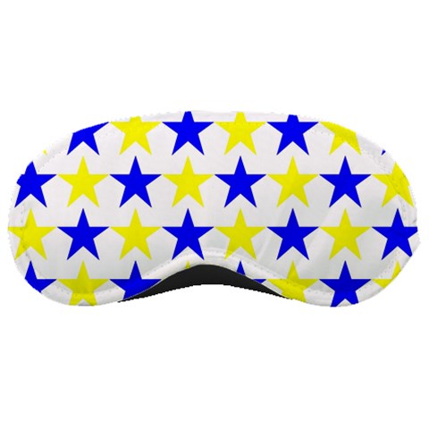 Star Sleeping Mask from ArtsNow.com Front