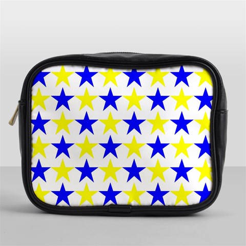 Star Mini Travel Toiletry Bag (One Side) from ArtsNow.com Front