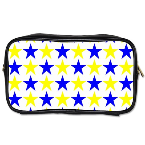 Star Travel Toiletry Bag (Two Sides) from ArtsNow.com Front