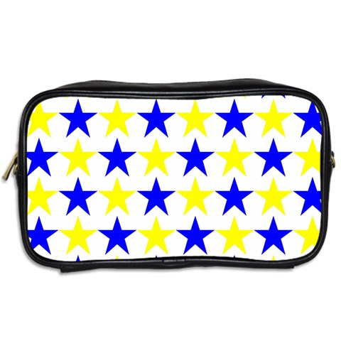 Star Travel Toiletry Bag (Two Sides) from ArtsNow.com Back