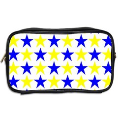 Star Travel Toiletry Bag (Two Sides) from ArtsNow.com Back