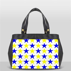 Star Oversize Office Handbag (Two Sides) from ArtsNow.com Front