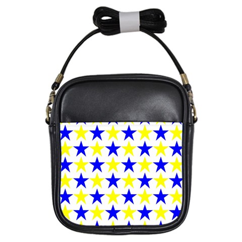 Star Girl s Sling Bag from ArtsNow.com Front