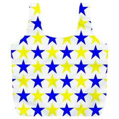 Star Reusable Bag (XL) from ArtsNow.com Front