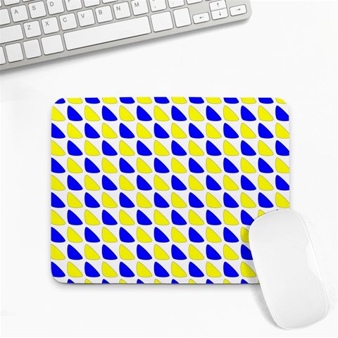 Pattern Small Mouse Pad (Rectangle) from ArtsNow.com Front