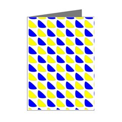 Pattern Mini Greeting Card (8 Pack) from ArtsNow.com Right