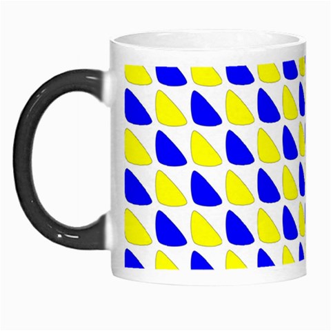 Pattern Morph Mug from ArtsNow.com Left