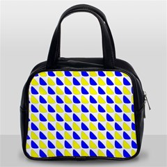 Pattern Classic Handbag (Two Sides) from ArtsNow.com Front