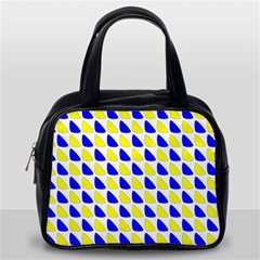 Pattern Classic Handbag (Two Sides) from ArtsNow.com Back