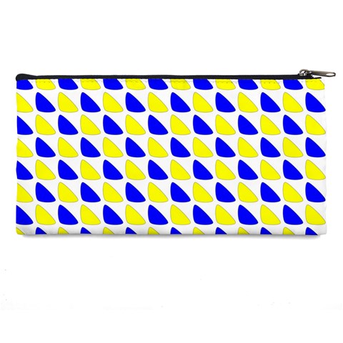 Pattern Pencil Case from ArtsNow.com Back