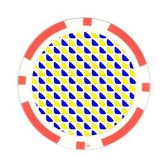 Pattern Poker Chip (10 Pack) from ArtsNow.com Front