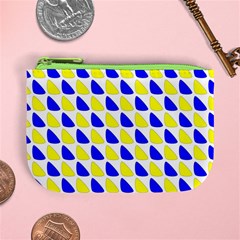 Pattern Coin Change Purse from ArtsNow.com Front