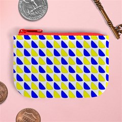 Pattern Coin Change Purse from ArtsNow.com Front