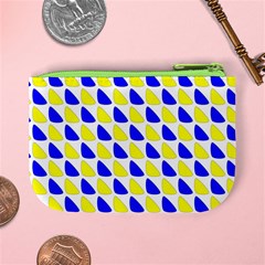 Pattern Coin Change Purse from ArtsNow.com Back